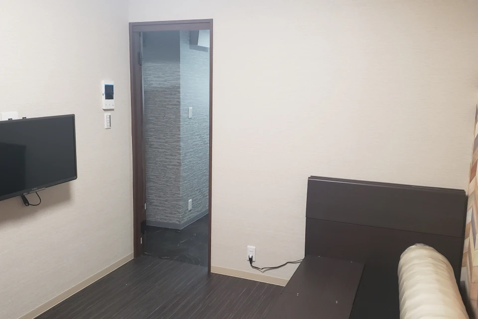 社員寮写真